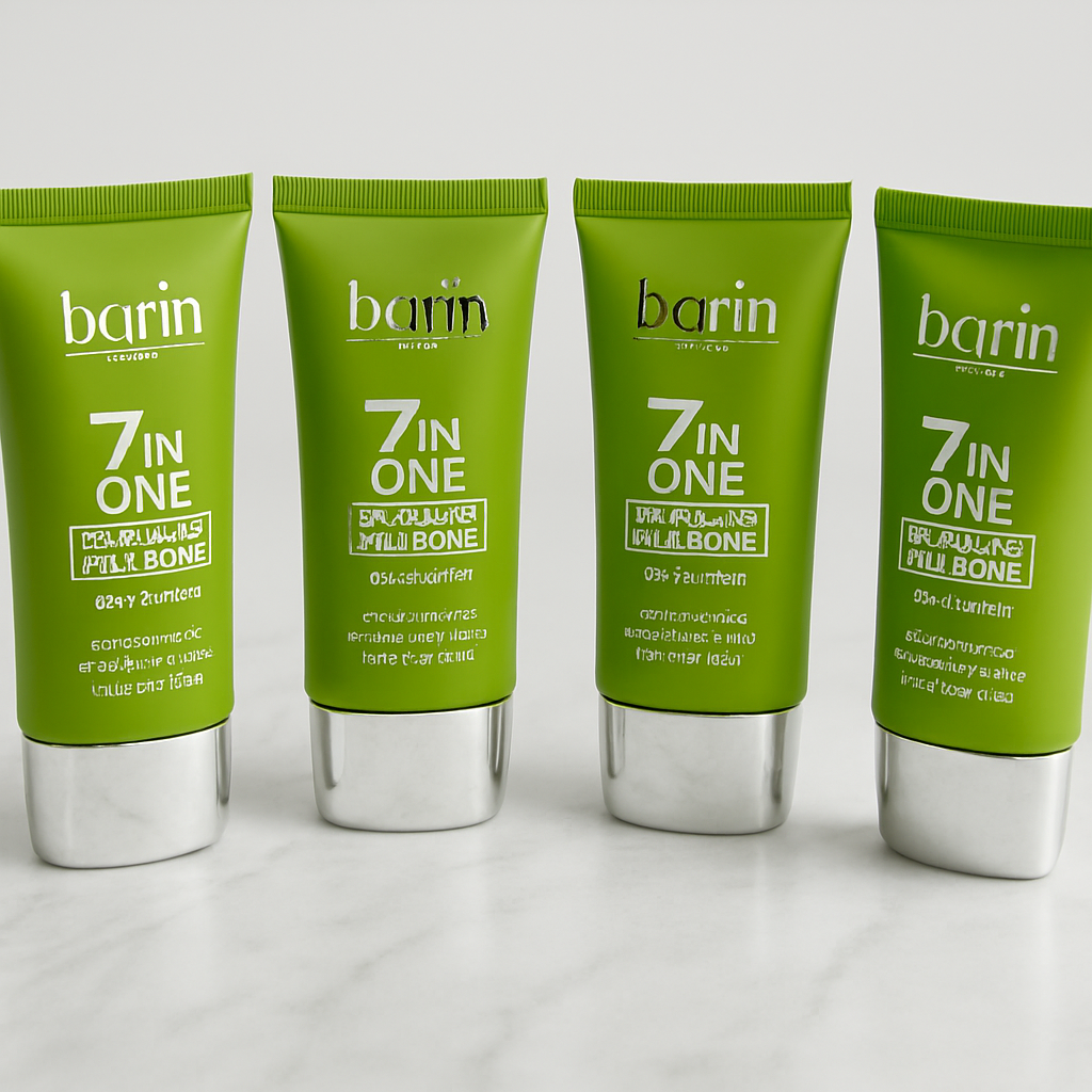 کرم پودر بارین مدل 7 کاره Barin beauty اصل